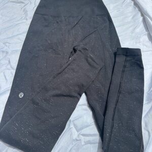 Lululemon Gray Leggings XS